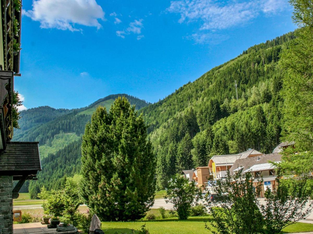 Apartment Almsommer By Interhome Donnersbachwald Esterno foto