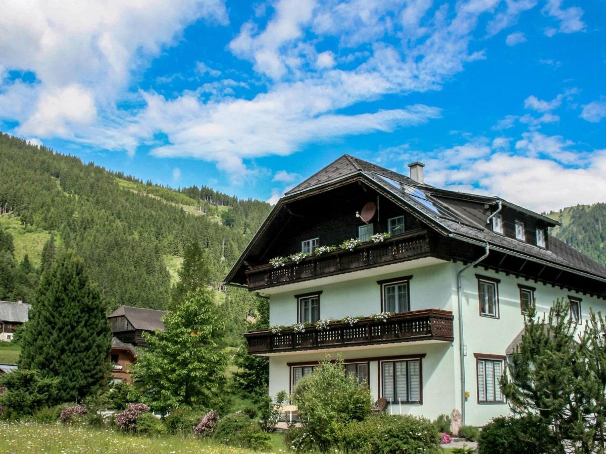 Apartment Almsommer By Interhome Donnersbachwald Esterno foto