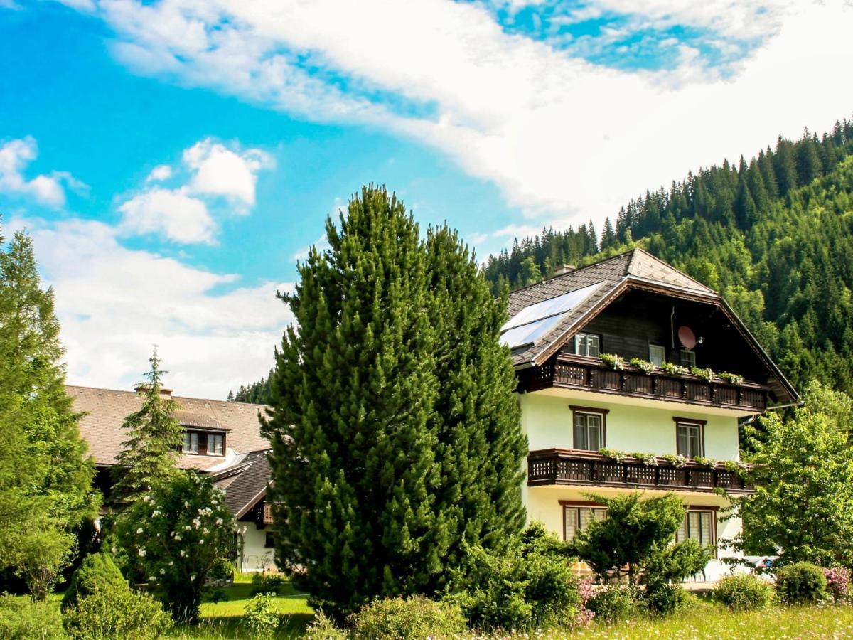 Apartment Almsommer By Interhome Donnersbachwald Esterno foto