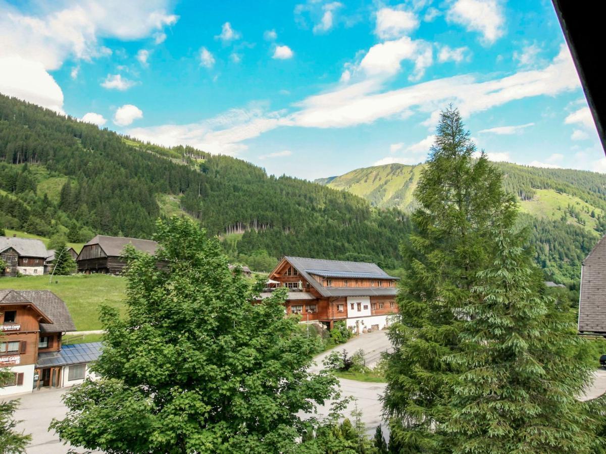 Apartment Almsommer By Interhome Donnersbachwald Esterno foto