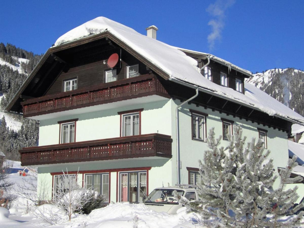 Apartment Almsommer By Interhome Donnersbachwald Esterno foto