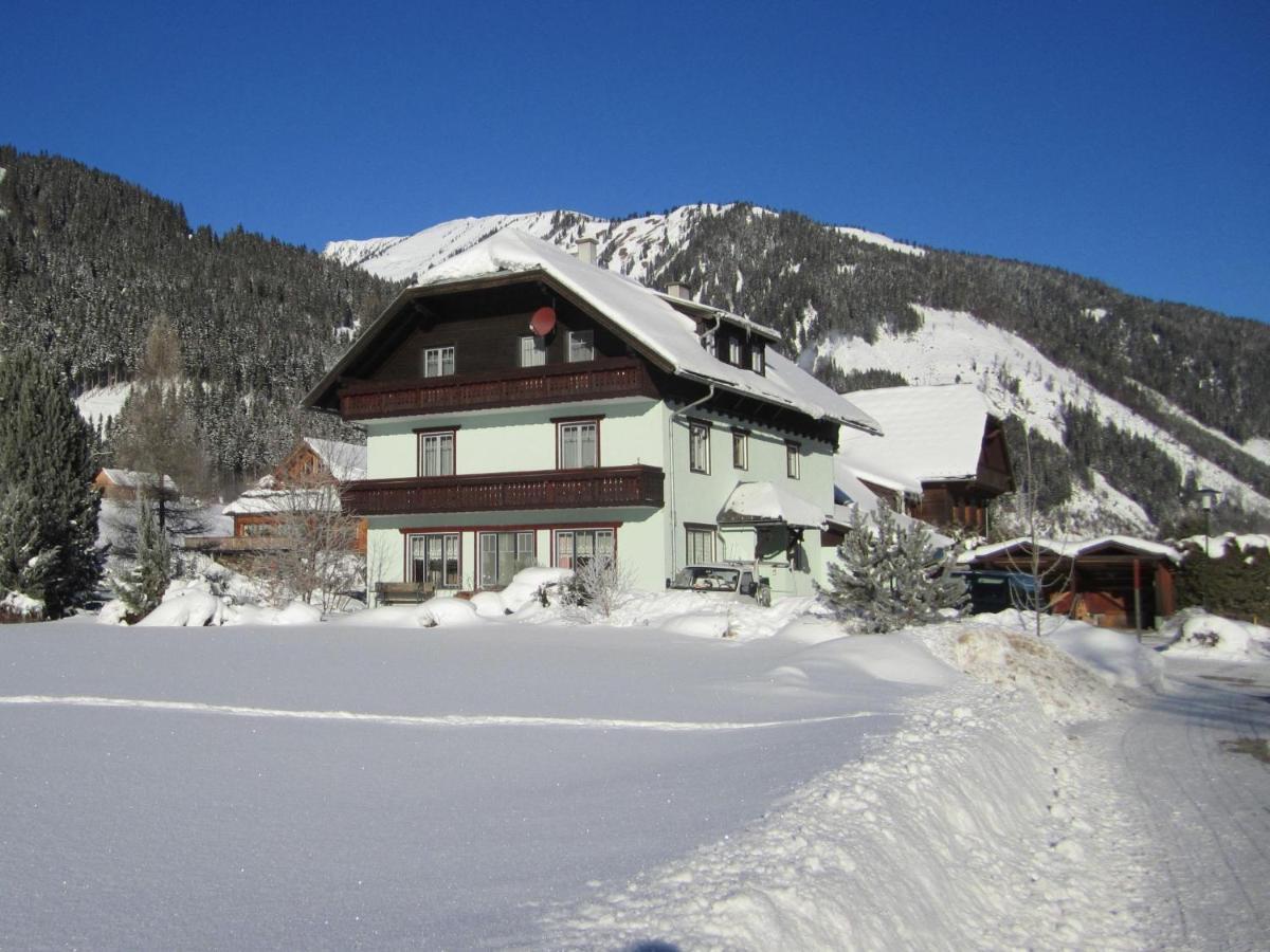 Apartment Almsommer By Interhome Donnersbachwald Esterno foto